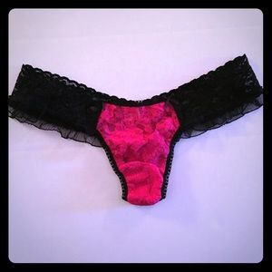 Hanky Panky Thong Size OS